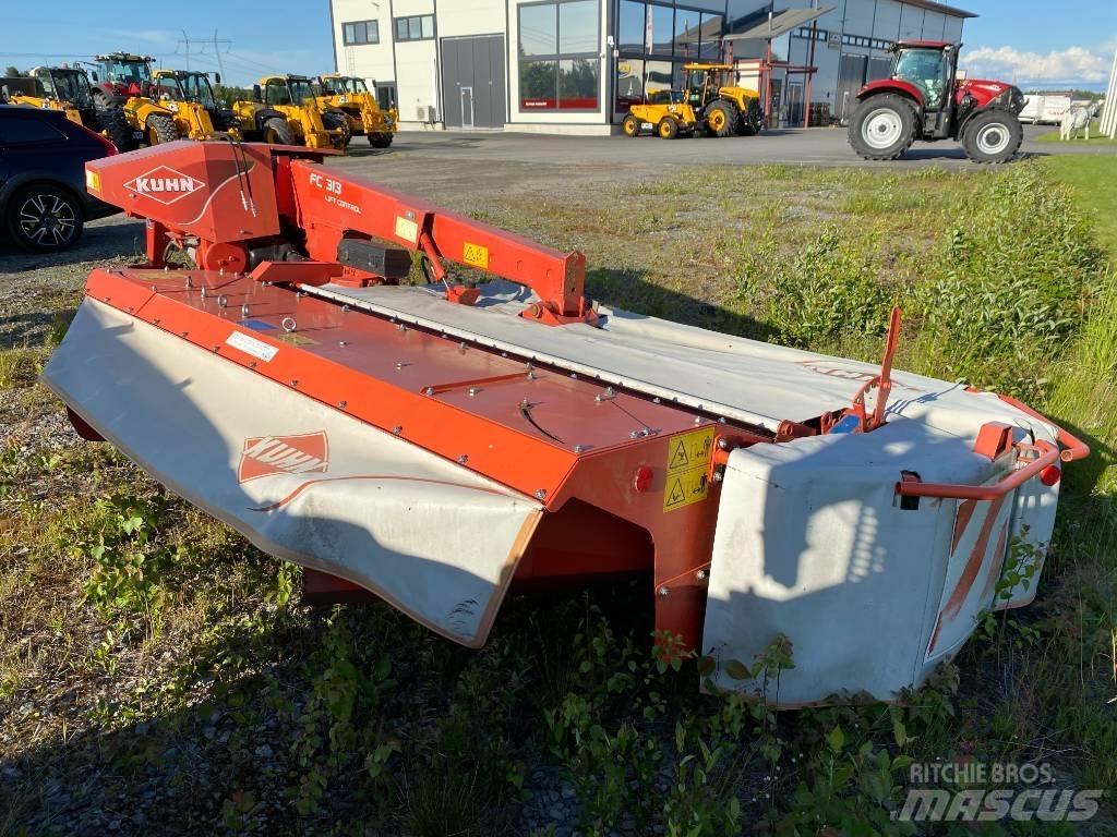 Kuhn FC 313 جزازات مكيفات