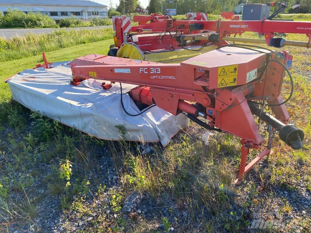 Kuhn FC 313 جزازات مكيفات