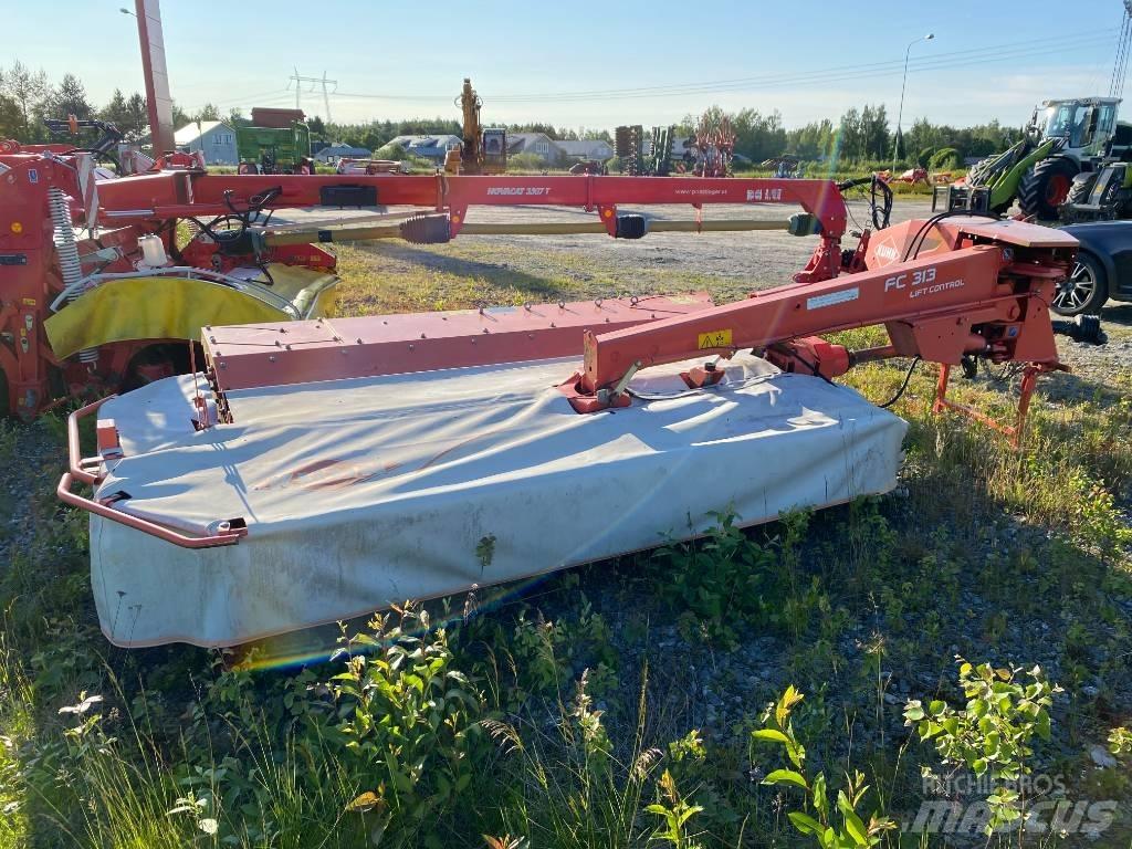 Kuhn FC 313 جزازات مكيفات