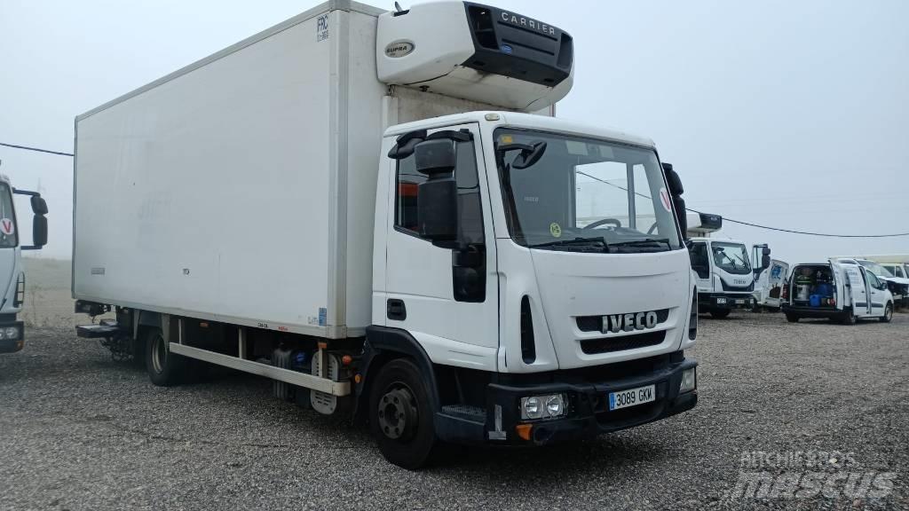 Iveco ML100E80 شاحنات بدرجة حرارة قابلة للضبط