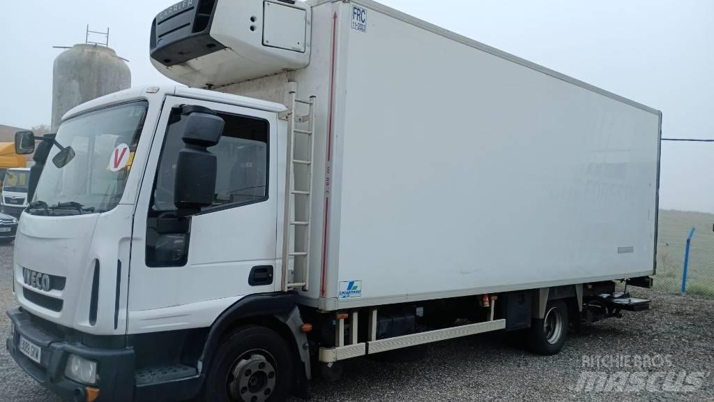 Iveco ML100E80 شاحنات بدرجة حرارة قابلة للضبط