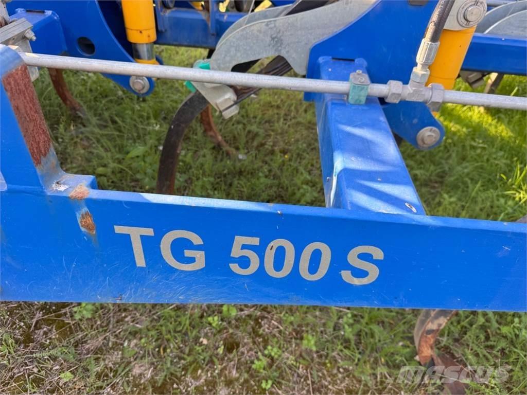  TREFFLER TG 500 زراعات
