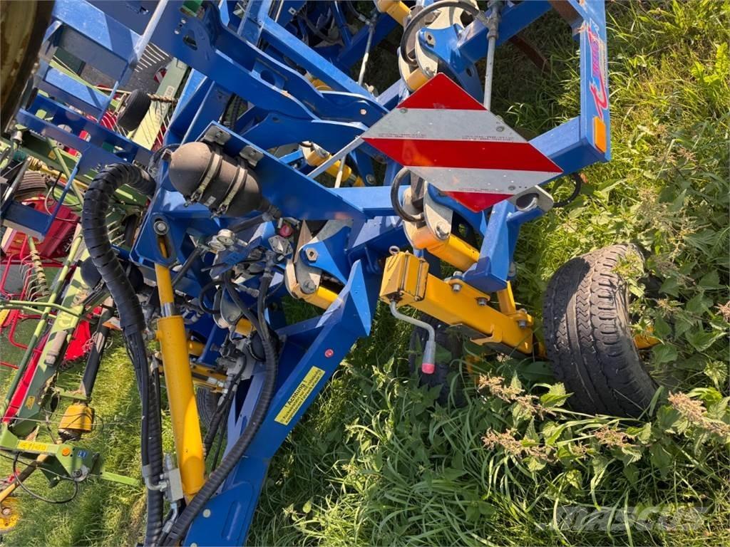  TREFFLER TG 500 زراعات