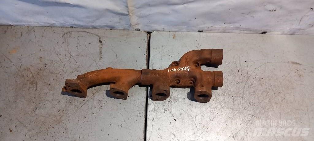 Scania R 440   1857383 محركات