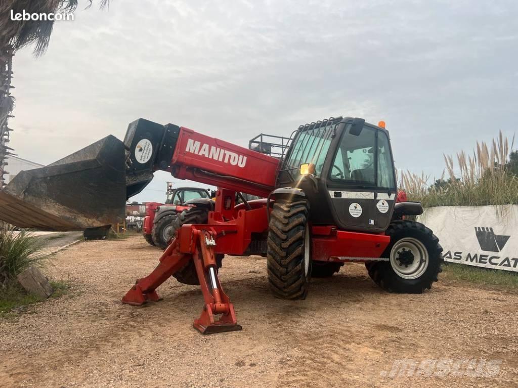 Manitou MT 1335 SL مناولات متداخلة