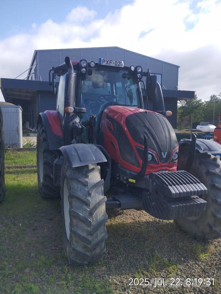 Valtra N154 EA الجرارات