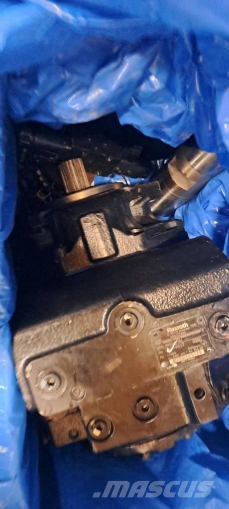 Rexroth A4VC085 هيدروليات