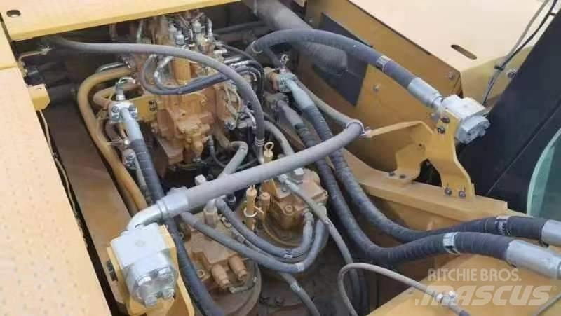 CAT 2022 CAT 350 حفارات بعجل