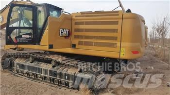 CAT 2022 CAT 350 حفارات بعجل