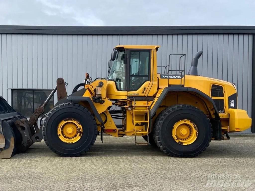 Volvo L180 G لوادر بعجل