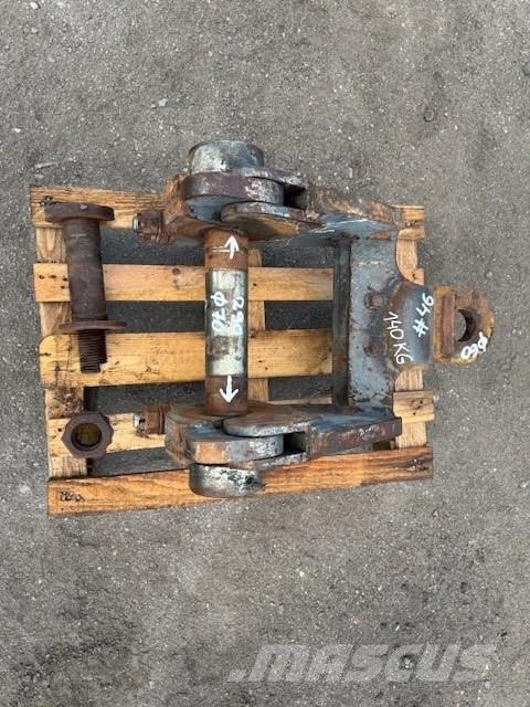 Liebherr COUPLERS خطاطيف