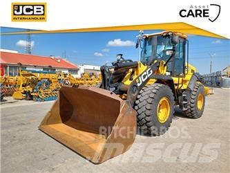 JCB 437 ZX لوادر بعجل