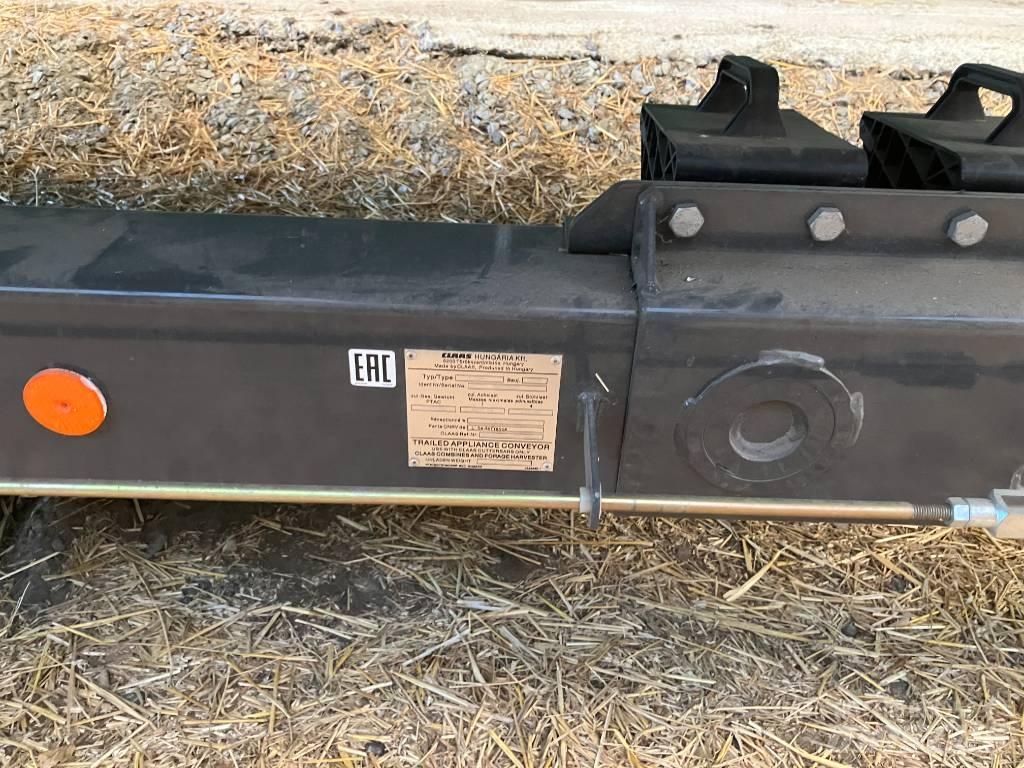CLAAS Trion 730 حصادات