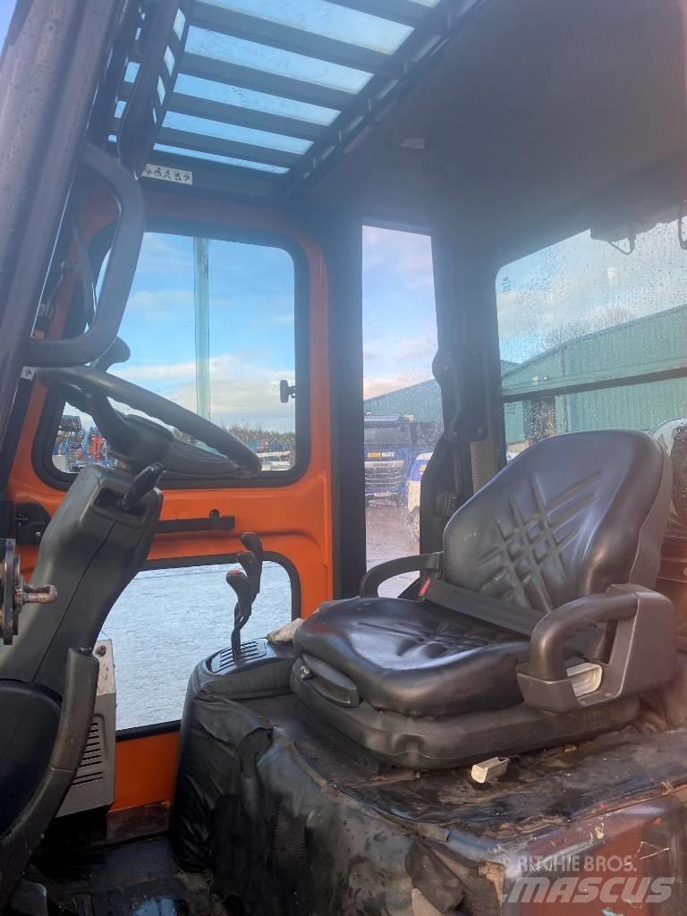 Doosan G 35 C-5 شاحنات LPG