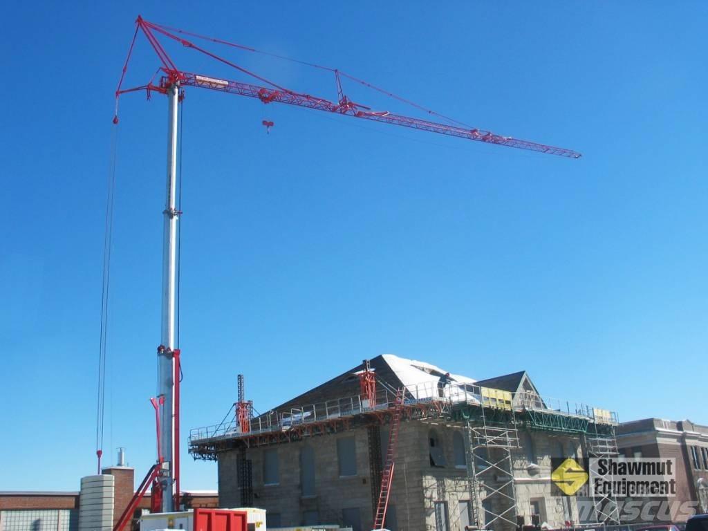 Potain HDT 80 رافعات برجية