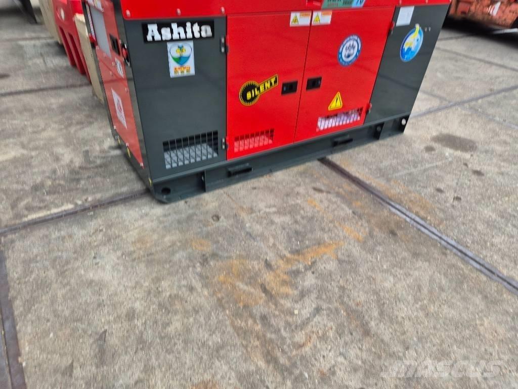 Ashita AG3-70 مولدات ديزل