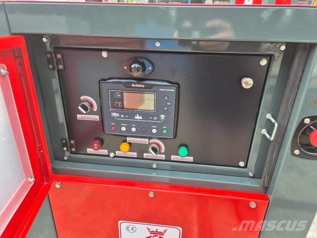 Ashita AG3-70 مولدات ديزل