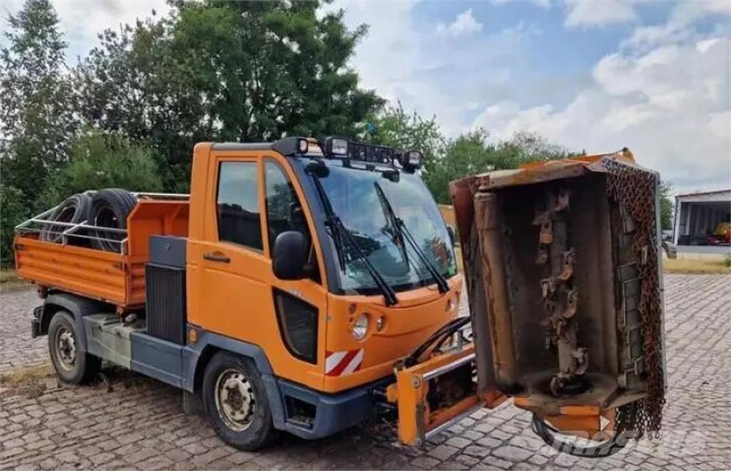 Multicar M 30 ناقلات الأدوات