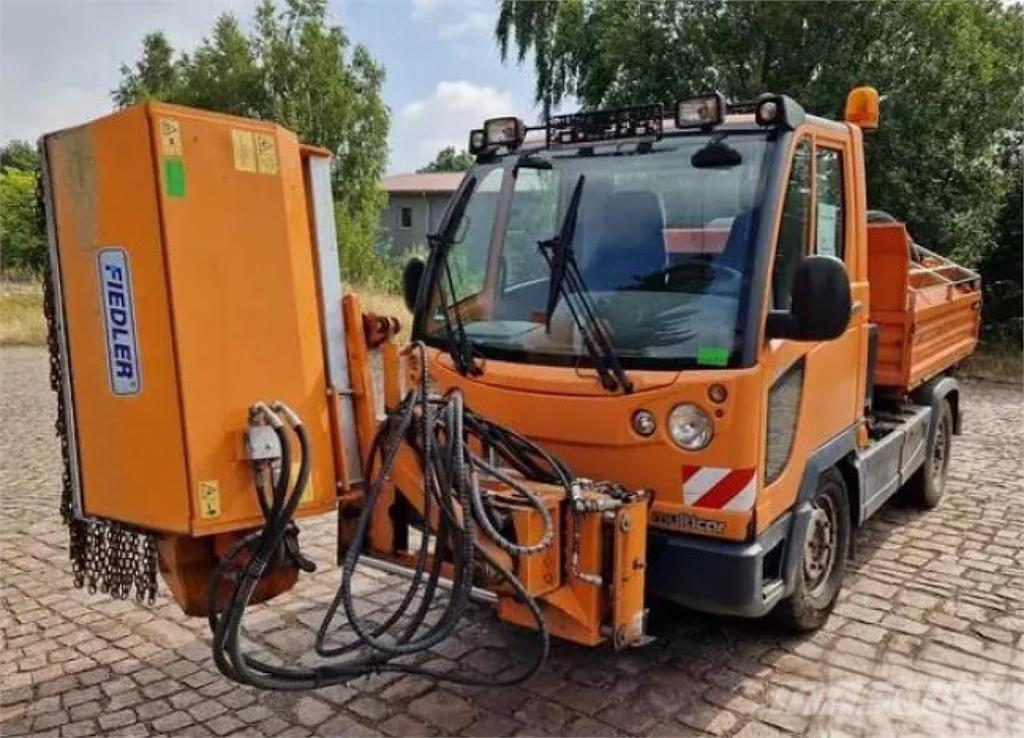 Multicar M 30 ناقلات الأدوات