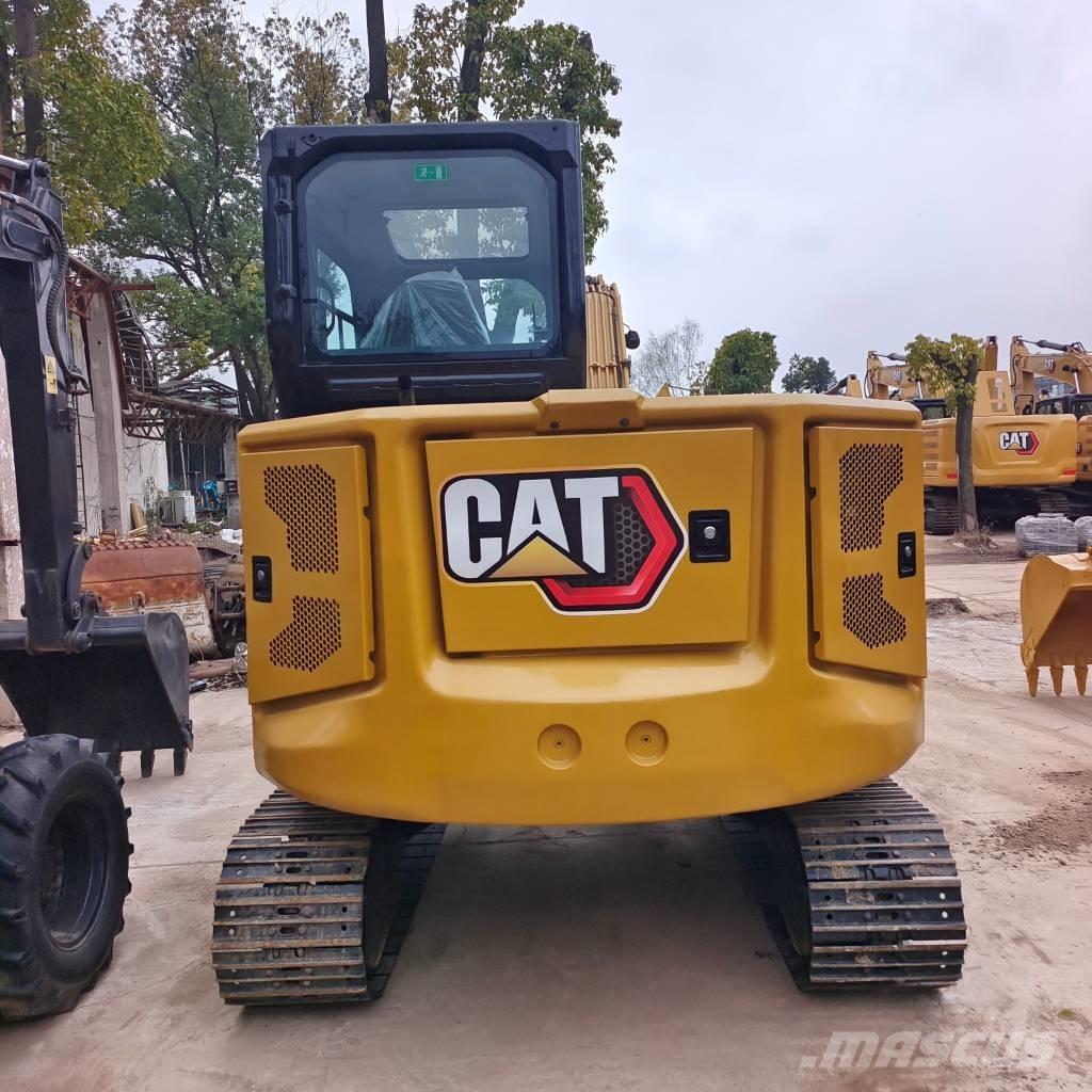 CAT 306 حفارات صغيرة أقل من 7 طن (حفارات صغيرة)