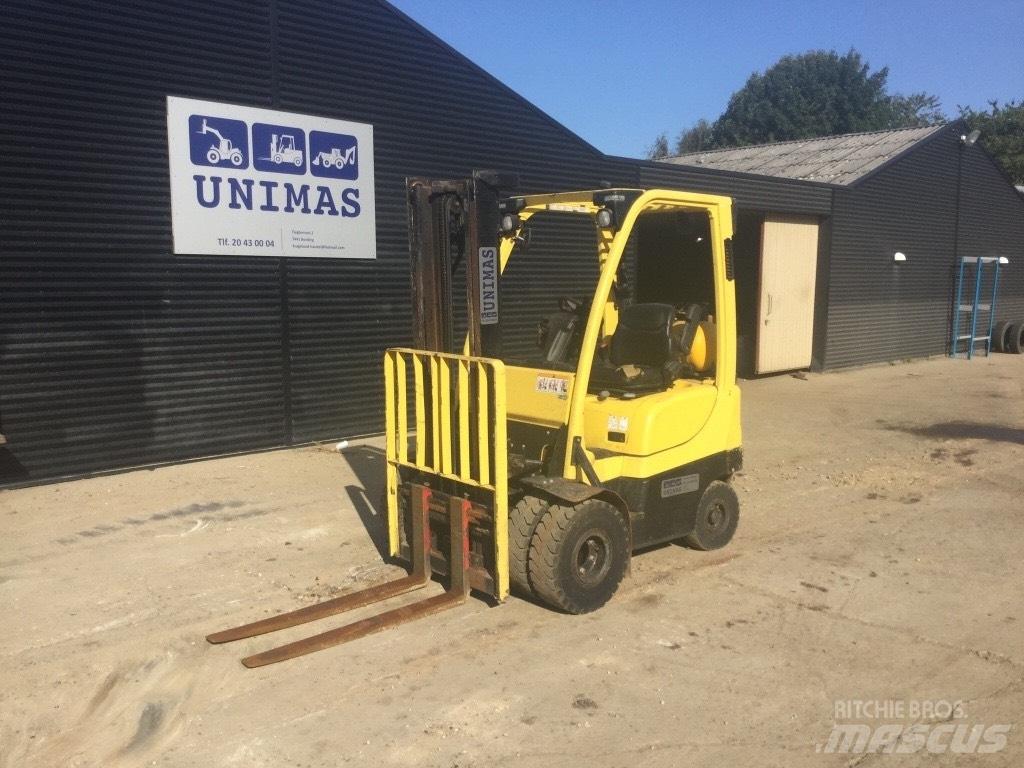 Hyster H 1.6 FT شاحنات LPG