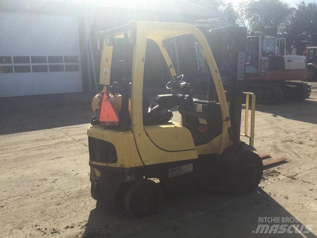Hyster H 1.6 FT شاحنات LPG