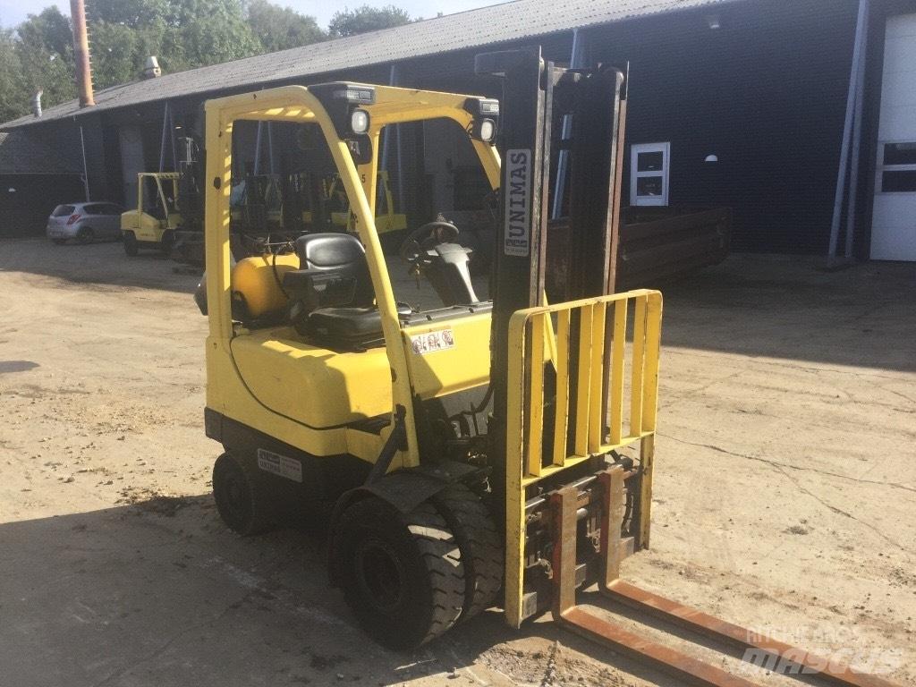Hyster H 1.6 FT شاحنات LPG
