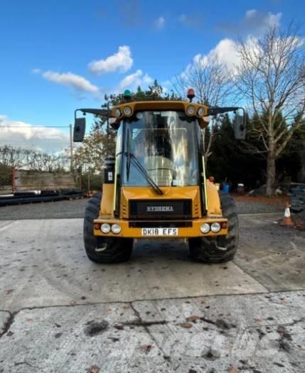 Hydrema 912 HM ساحبات مفصلية