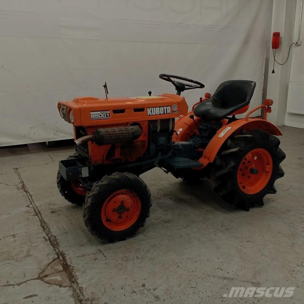 Kubota B 5001 الجرارات