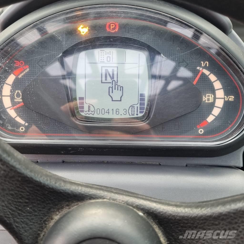 Doosan DL 80-7 لوادر بعجل