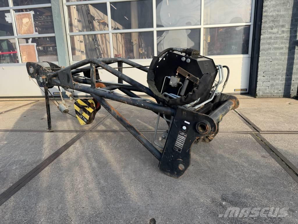 Manitou PT2000 مكونات أخرى