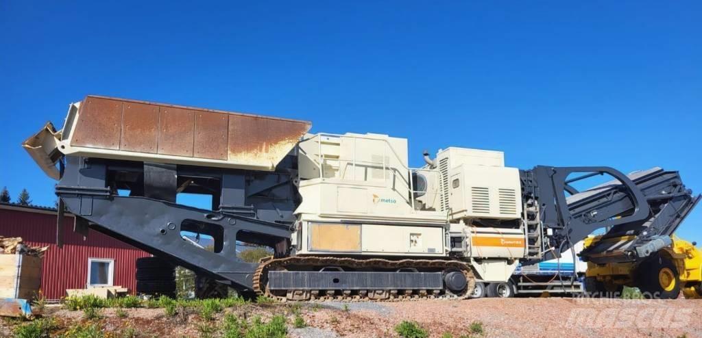 Metso C 110 جراشات