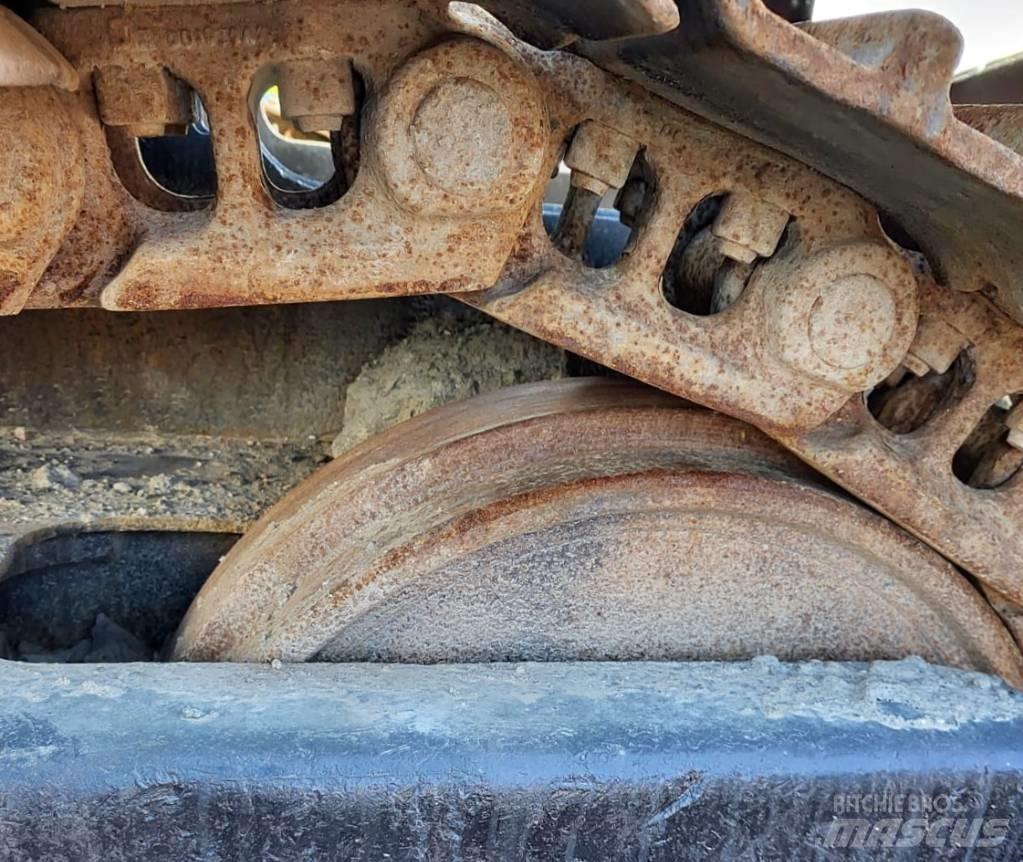 Metso C 110 جراشات