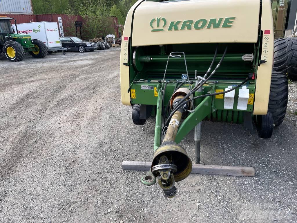 Krone Bellima F125 محزمات مستديرة