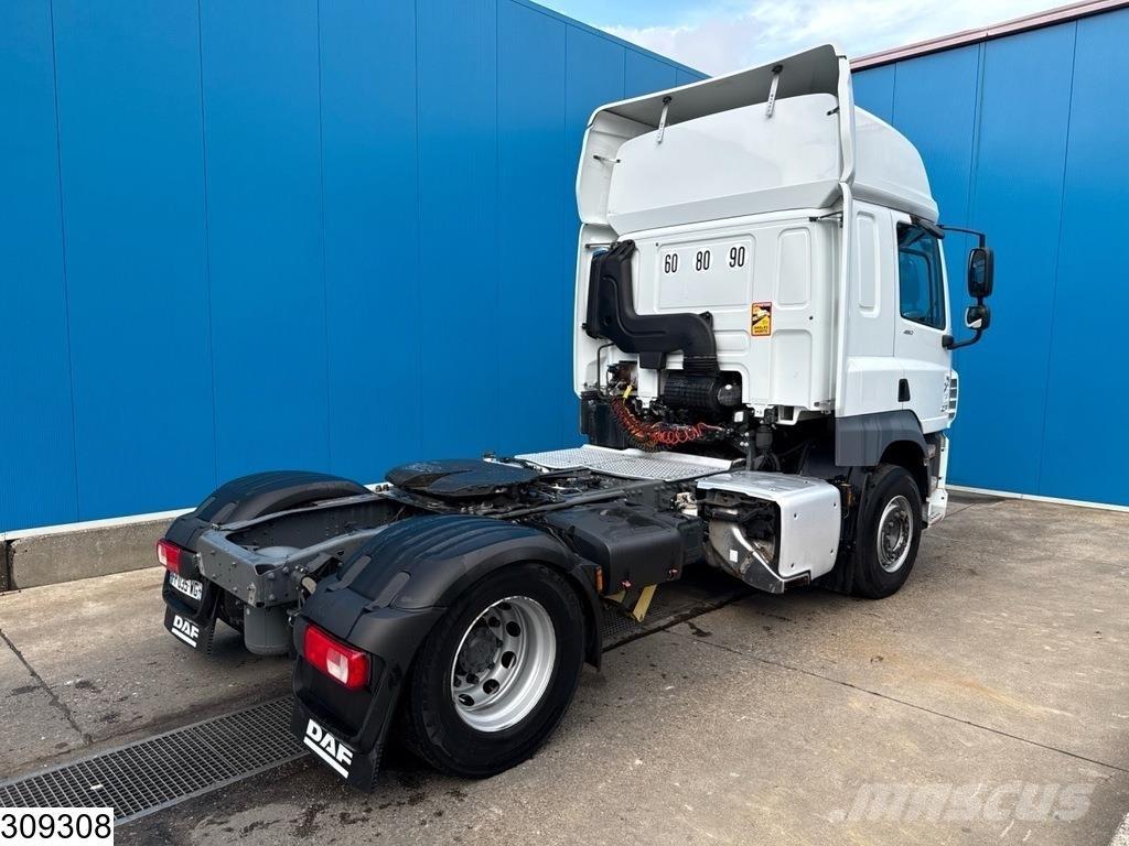 DAF CF 480 EURO 6D وحدات الجر