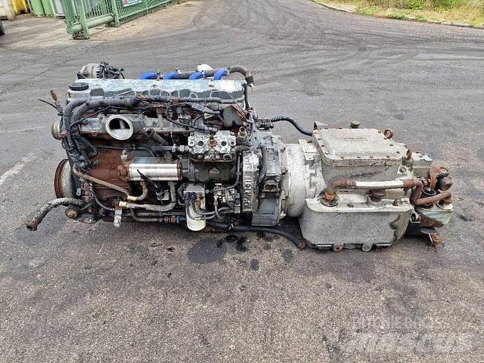 Cummins ISBE 220 مكونات أخرى