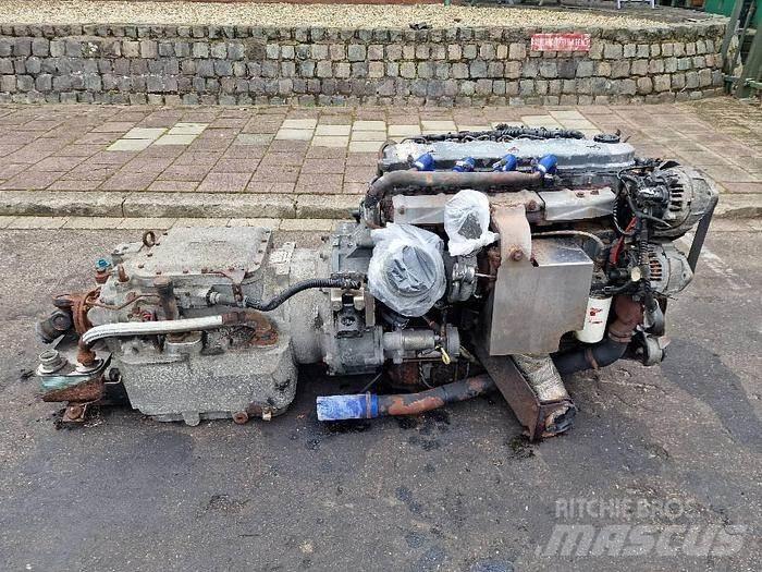 Cummins ISBE 220 مكونات أخرى