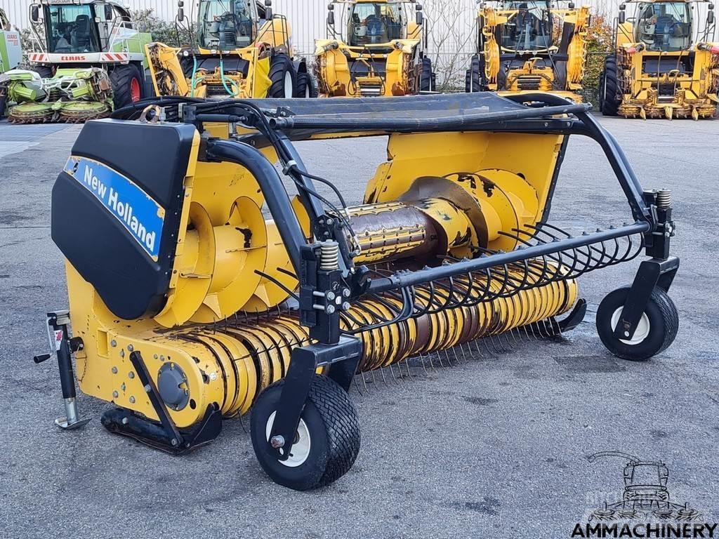New Holland 273FP رؤوس الحصادات الدراسات