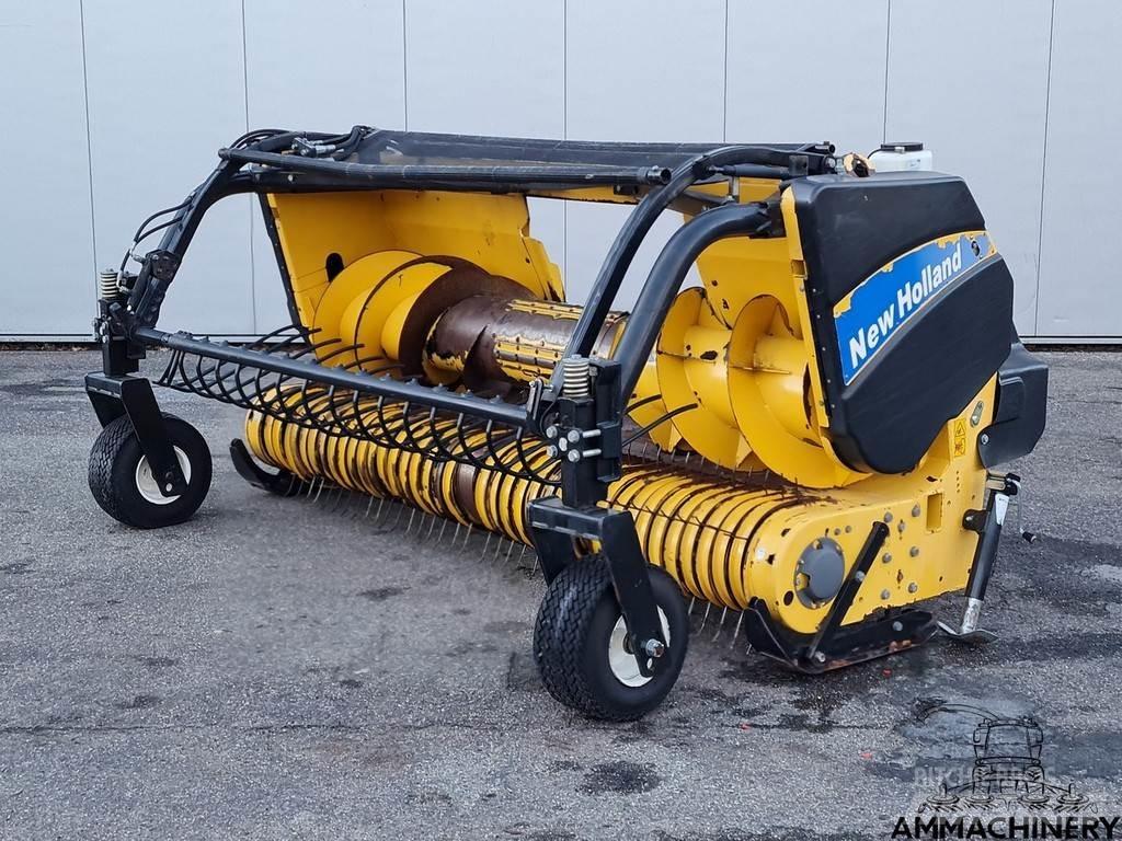 New Holland 273FP رؤوس الحصادات الدراسات