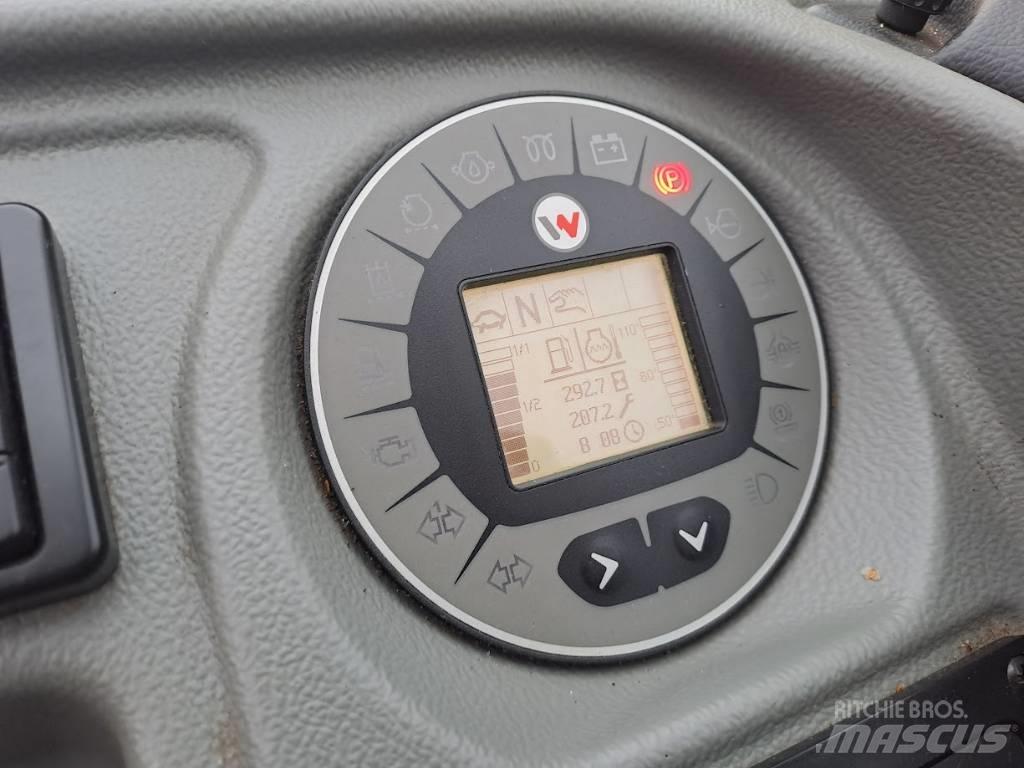 Wacker Neuson TH 627 مناولات متداخلة