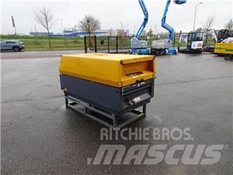 Atlas Copco XAS67 مكابس