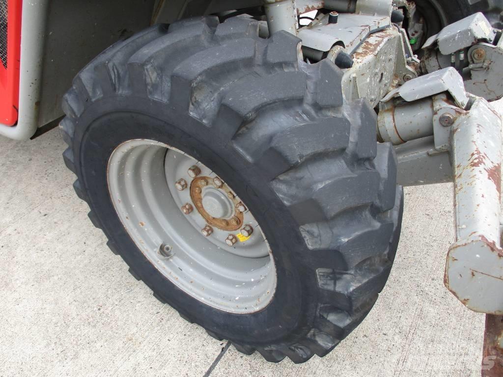Merlo P40.17 (684) مناولات متداخلة