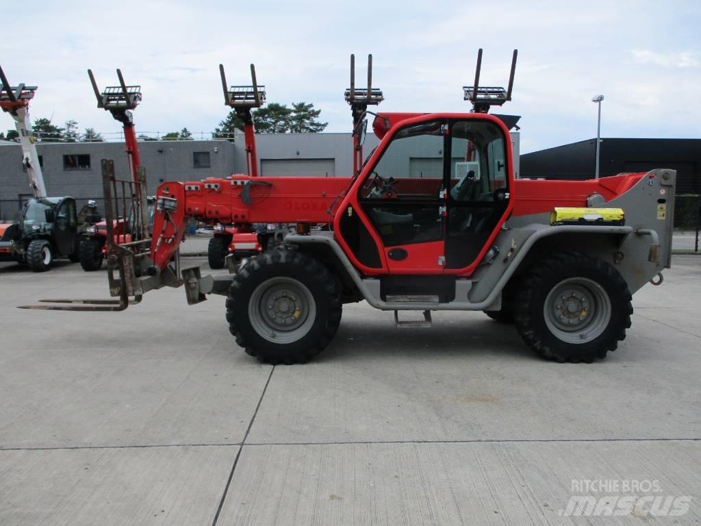 Merlo P40.17 (684) مناولات متداخلة