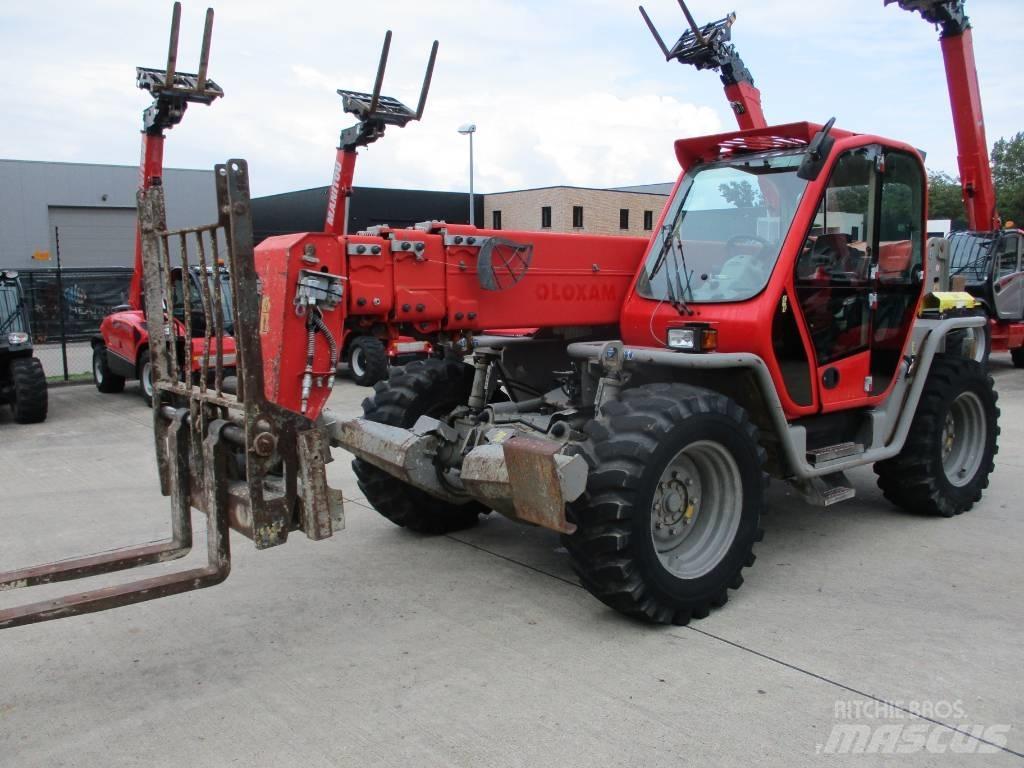 Merlo P40.17 (684) مناولات متداخلة