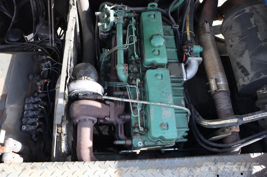 Terberg TT220 جرارات صالات المطارات