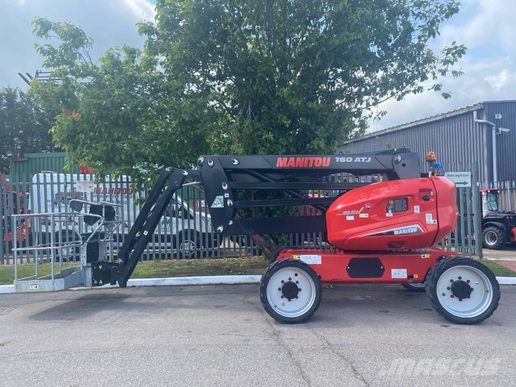 Manitou 160 ATJ رافعات سلة مفصلية