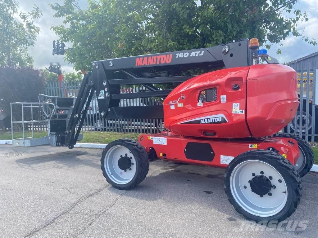 Manitou 160 ATJ رافعات سلة مفصلية