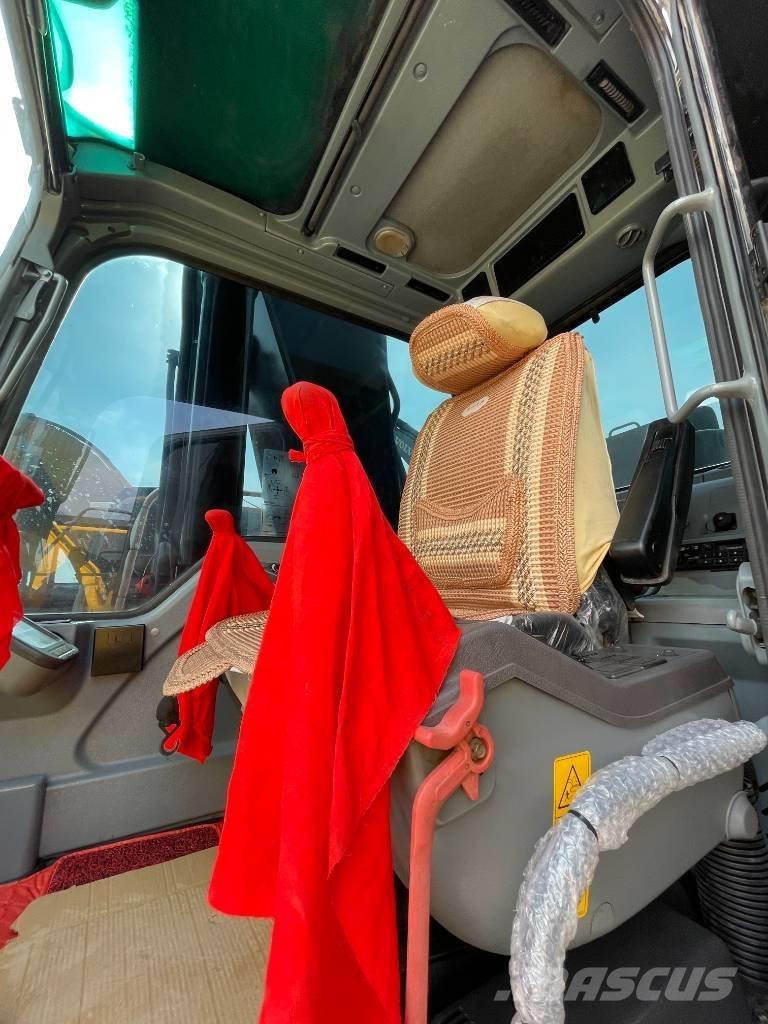 Volvo EC 290 حفارات زحافة