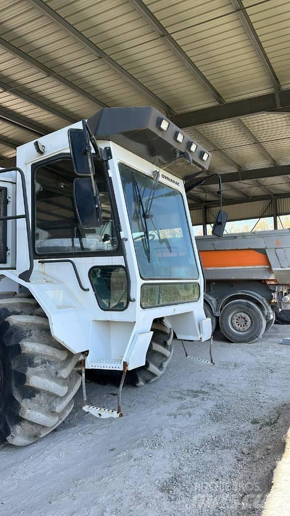 Dynapac DS 400 ضاغطات التربة