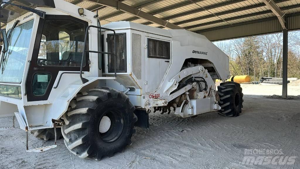 Dynapac DS 400 ضاغطات التربة